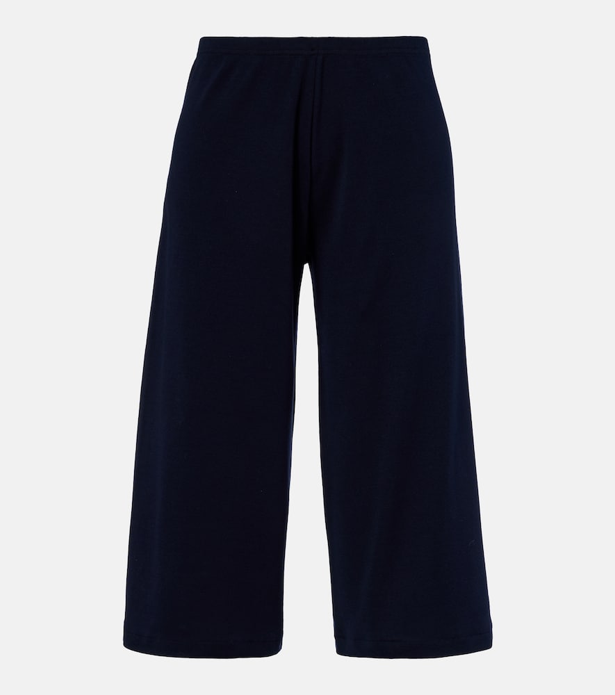 The Row Dusk Cotton Bermuda Pants by The Row