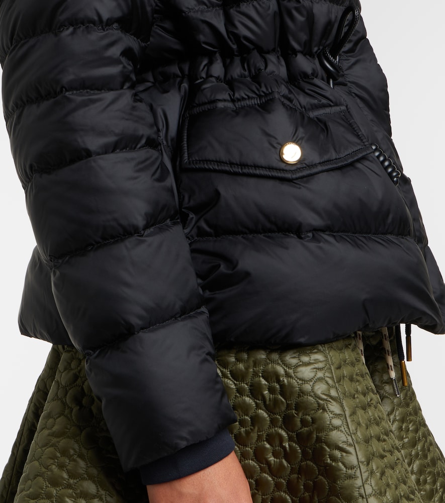 Moncler Raies hooded quilted down jacket | Thumbnail 3 Moncler Raies hooded quilted down jacket | Thumbnail 3