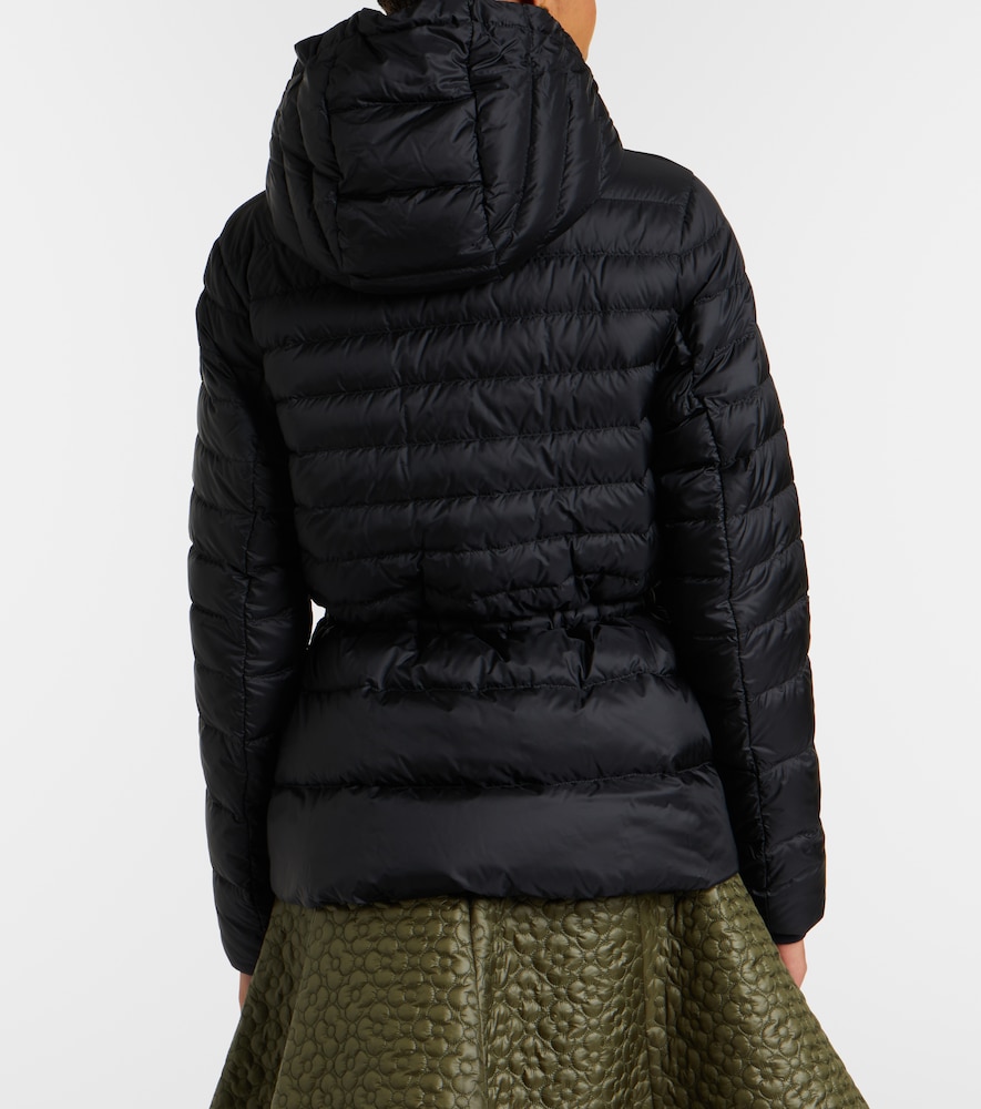 Moncler Raies hooded quilted down jacket | Thumbnail 5 Moncler Raies hooded quilted down jacket | Thumbnail 5