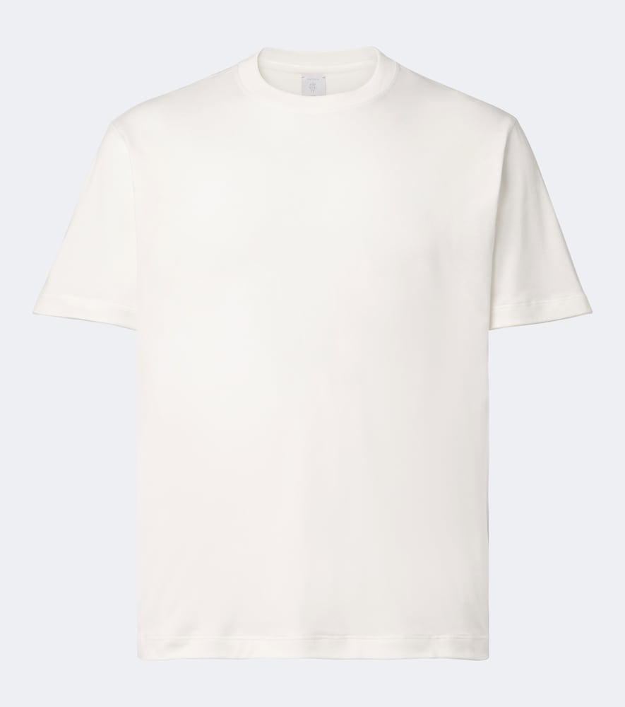 Eleventy T-shirt en coton mlang 285 €
