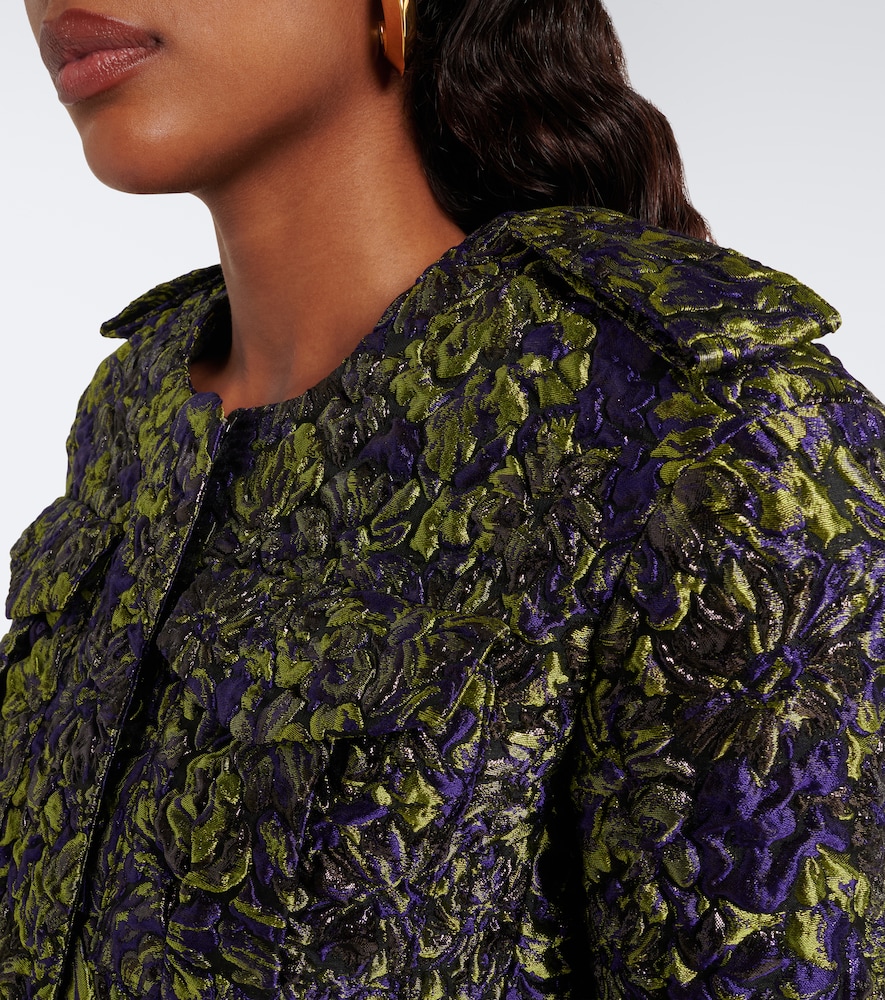 Cloqué Jacket