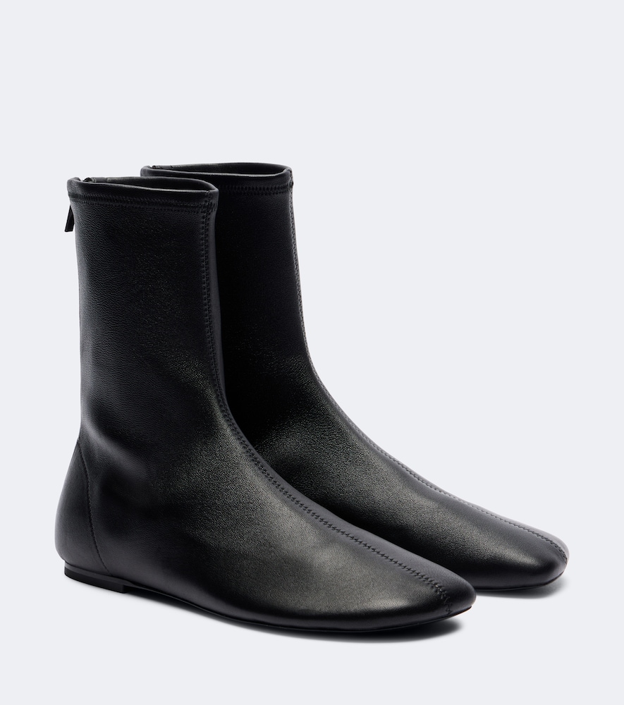 Ankle Boots Sutherland aus Leder