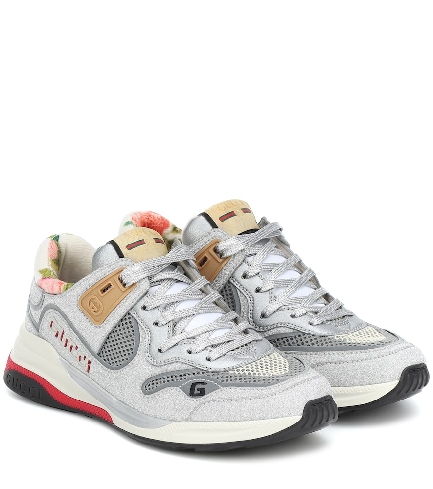 GUCCI Ultrapace sneakers,P00433916