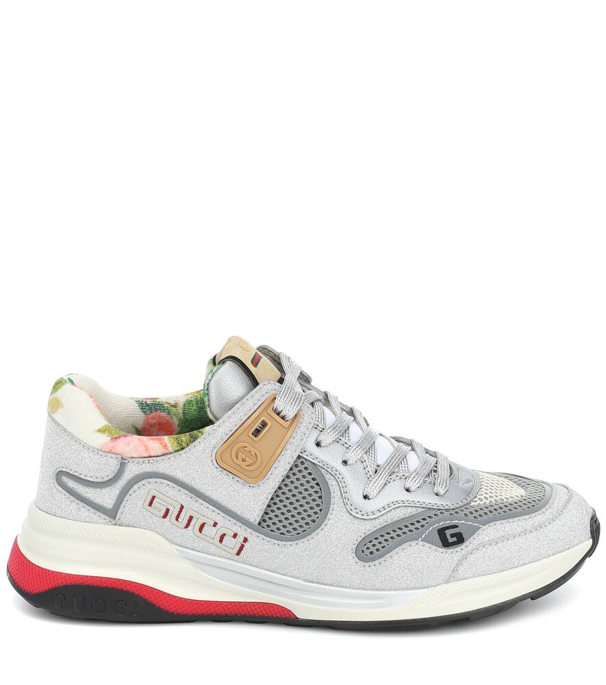 GUCCI Ultrapace sneakers,P00433916