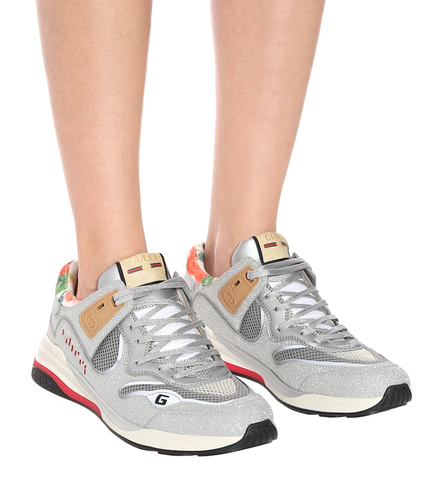 GUCCI Ultrapace sneakers,P00433916