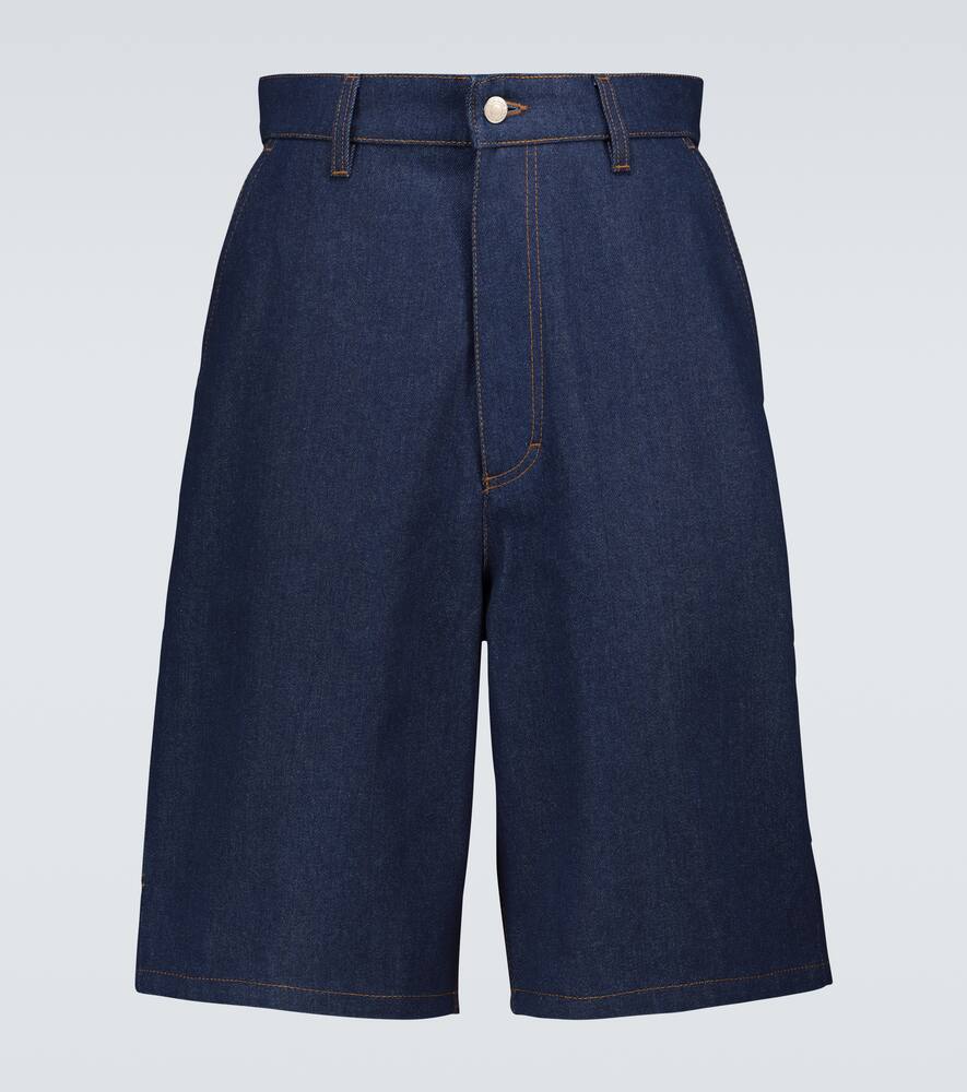Worker Denim Bermuda Shorts Shop And Save Up To 70 At Appareleast