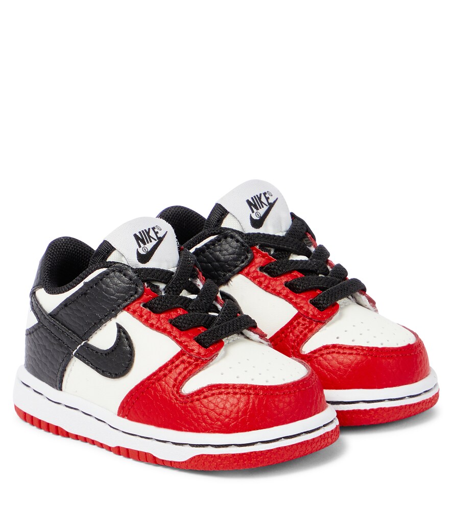 dunk low chile red