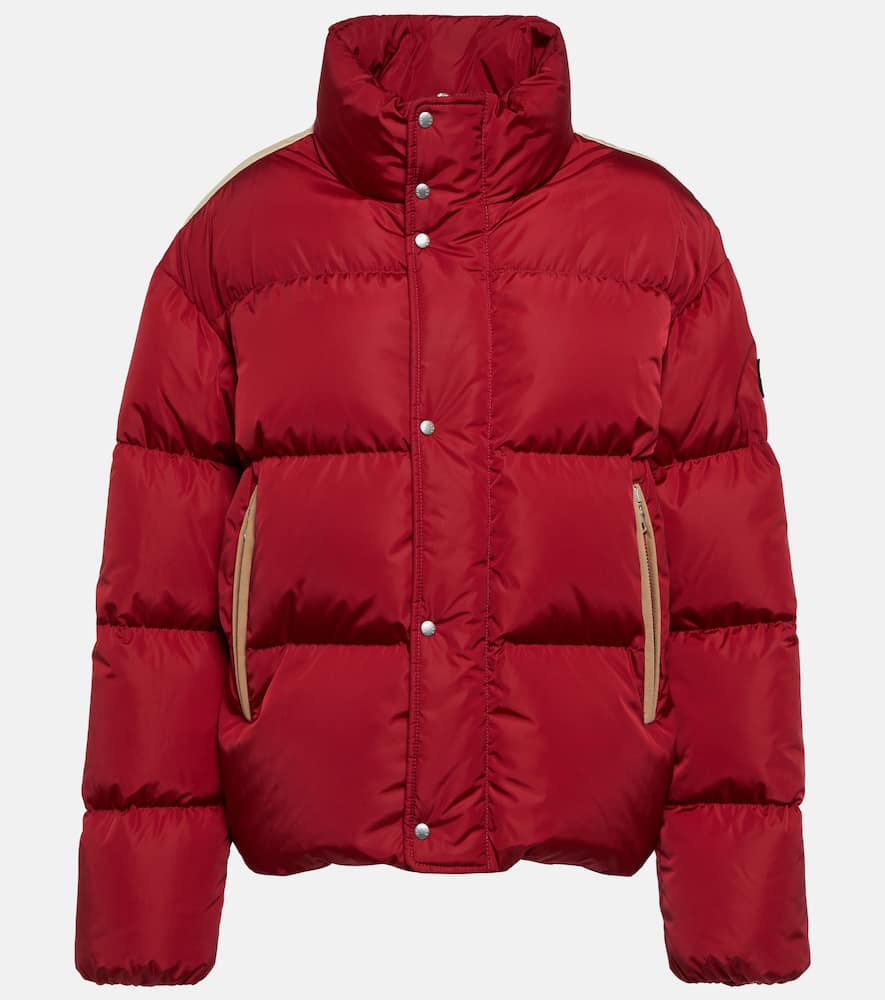Moncler Genius 8 Moncler Palm Angels Panamint down jacket