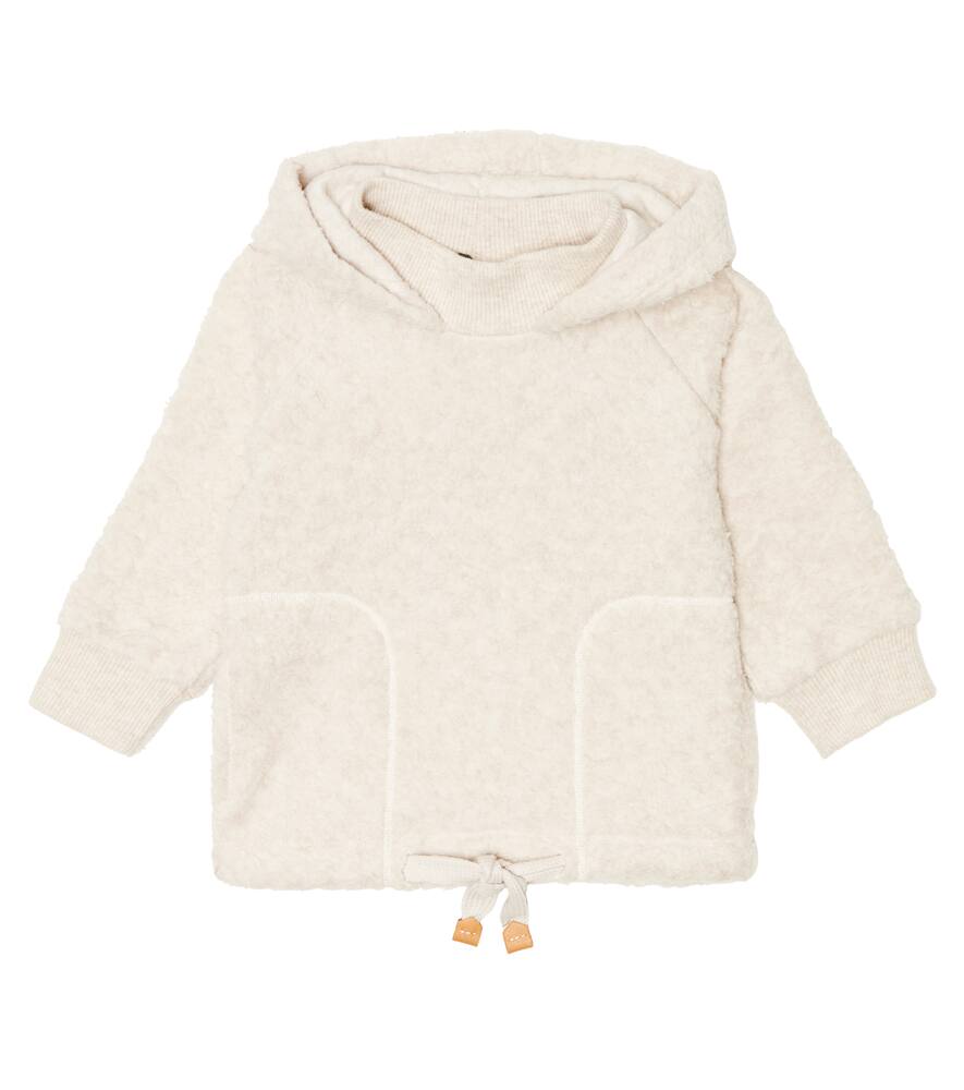 1 + in the Family Baby Andoni cotton-blend sweater