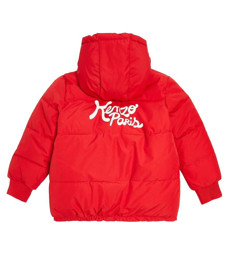  Kenzo Kids Kenzo Kids Wendbare Jacke 