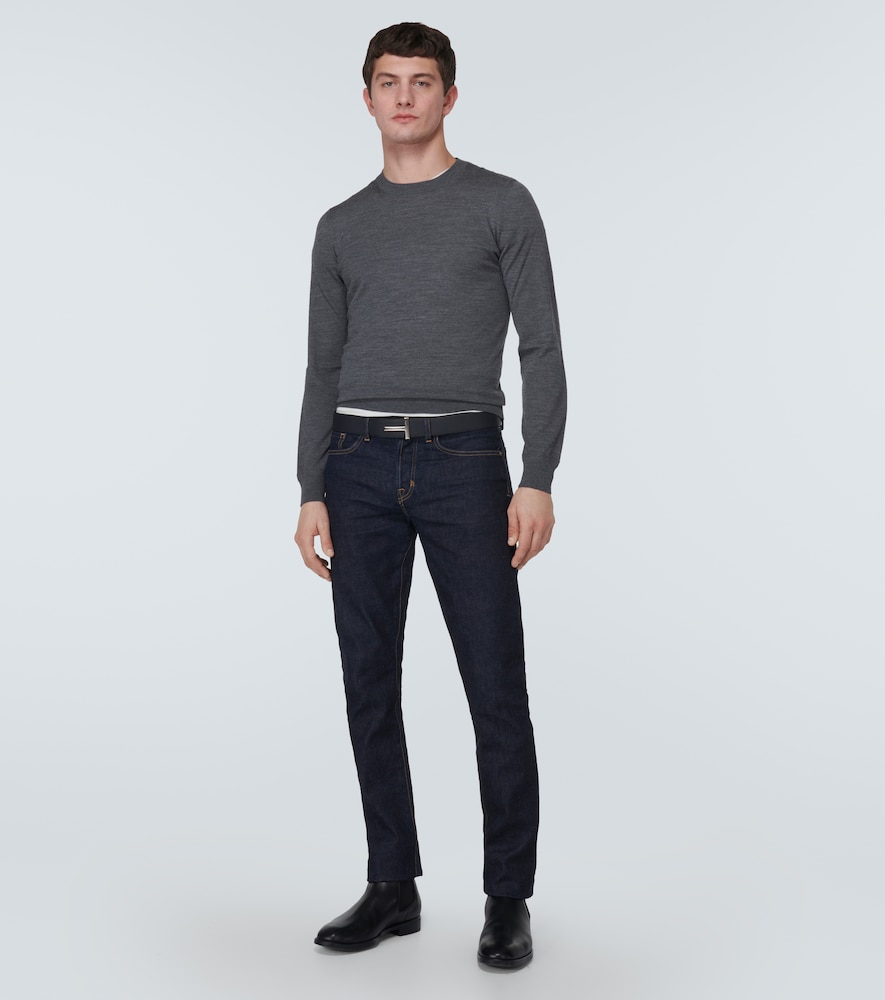 Wool Sweater