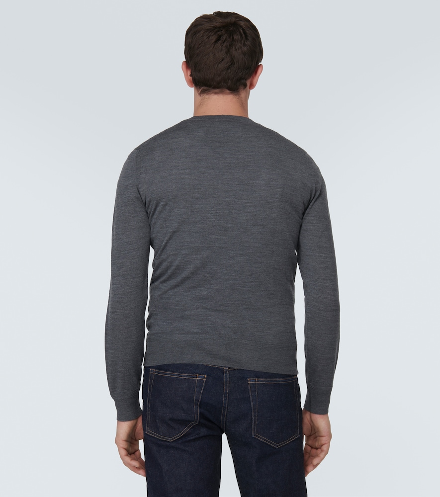 Wool Sweater