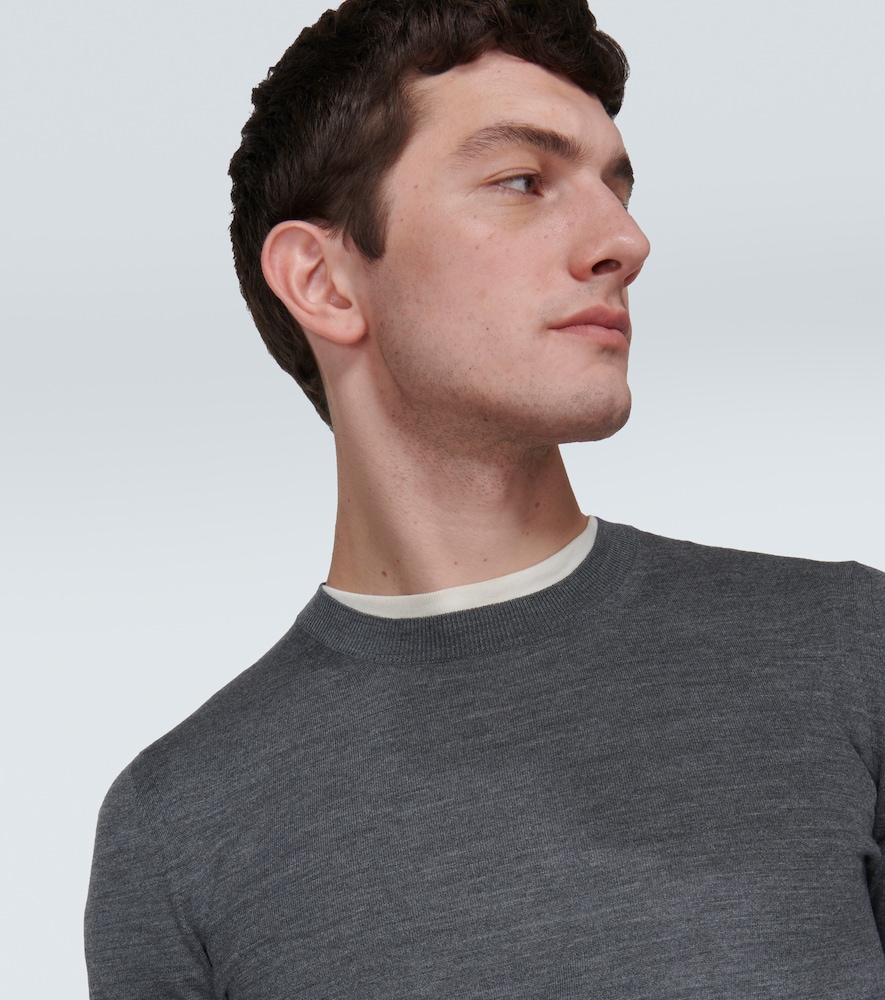 Wool Sweater