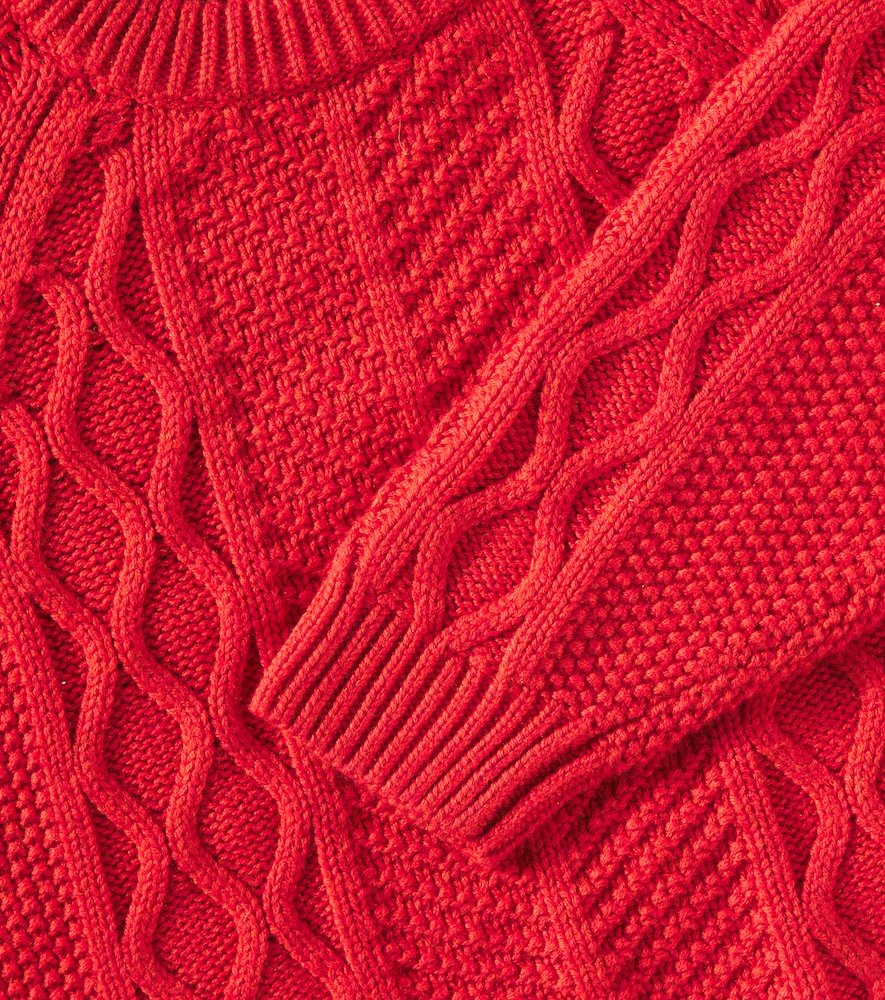  Liewood Liewood Pullover Callio Aus Wolle Und Baumwolle 