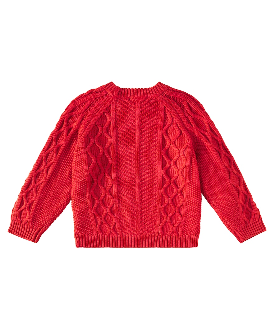  Liewood Liewood Pullover Callio Aus Wolle Und Baumwolle 