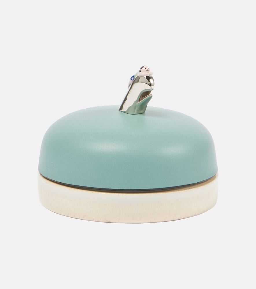 Loewe x Suna Fujita Whale ceramic box