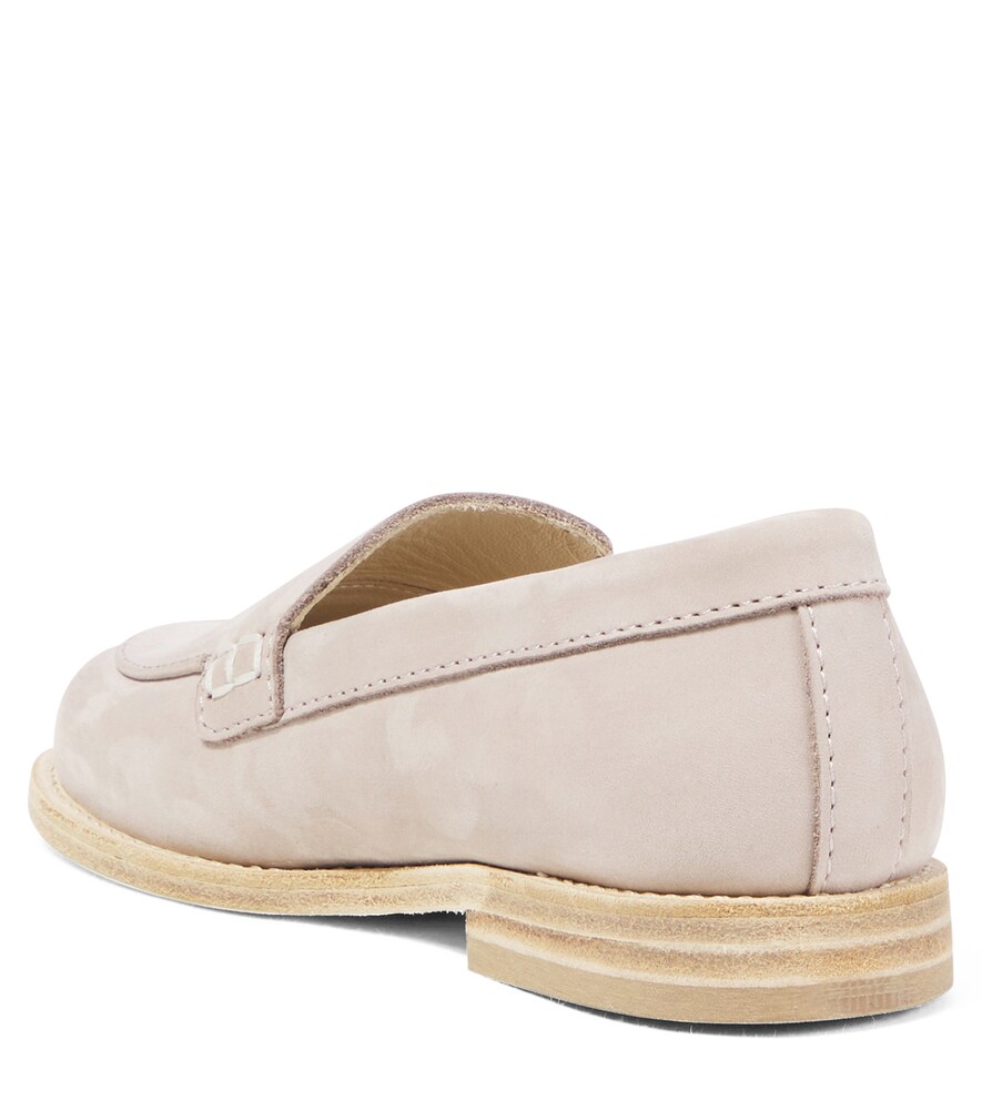  Il Gufo Il Gufo Loafers Aus Leder 