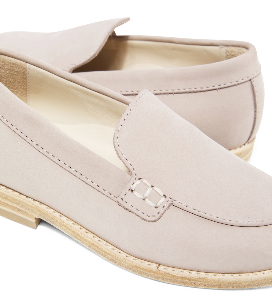  Il Gufo Il Gufo Loafers Aus Leder 
