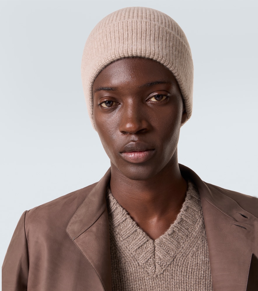  Zegna Zegna Mütze Aus Kaschmir 
