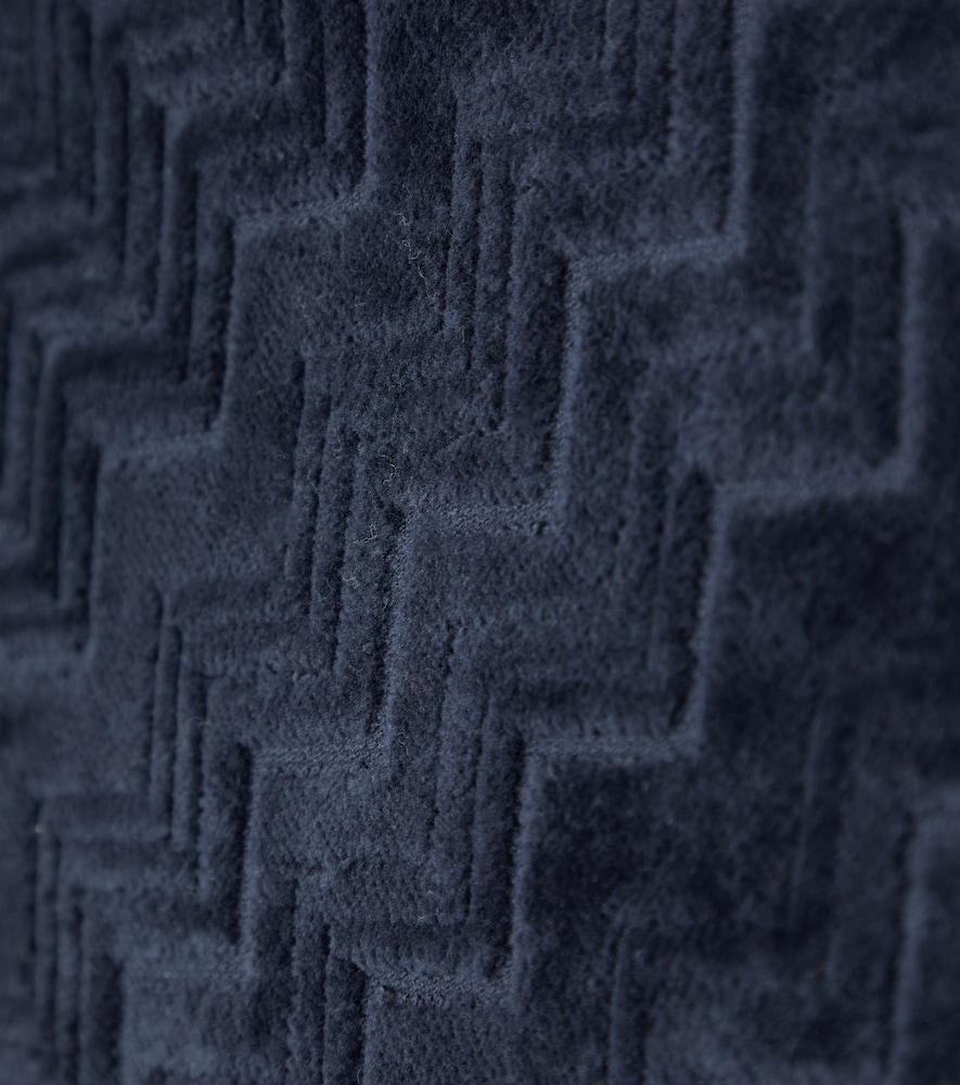  Missoni Missoni Tapis De Bain Zigzag En Coton 