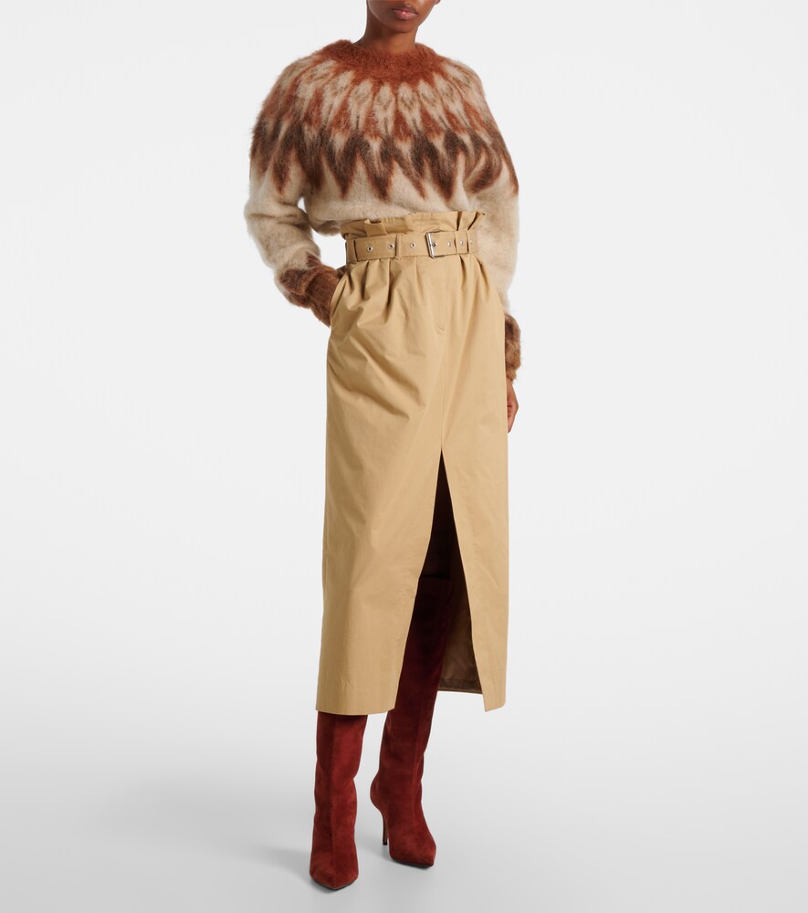 Jessica 75 Knee-High Boots