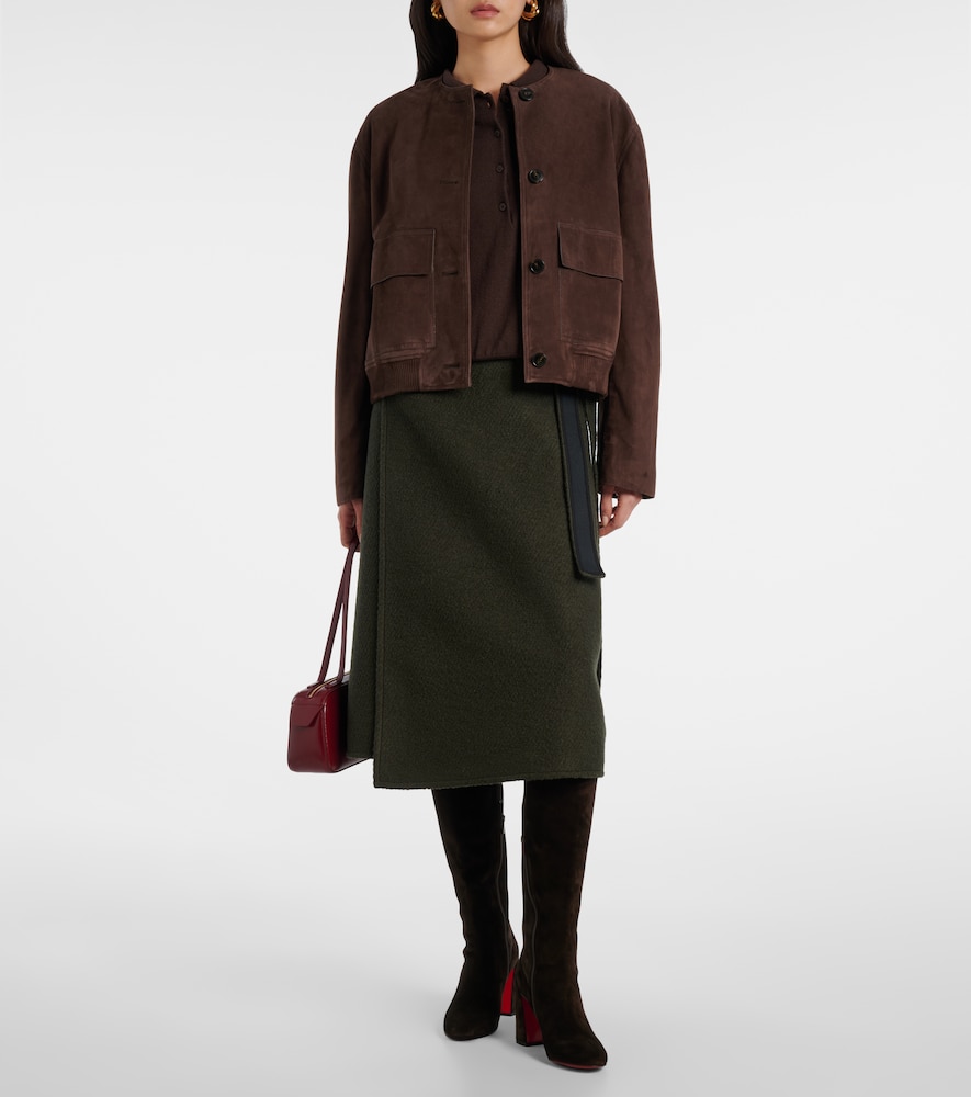 Jane Knee-High Boots