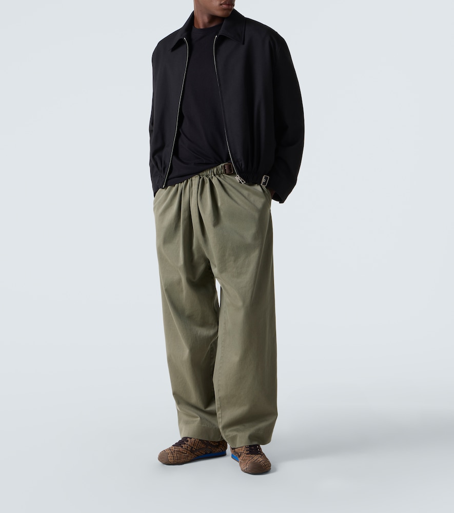 Loewe Loewe Anagram Cotton Jersey T-shirt 