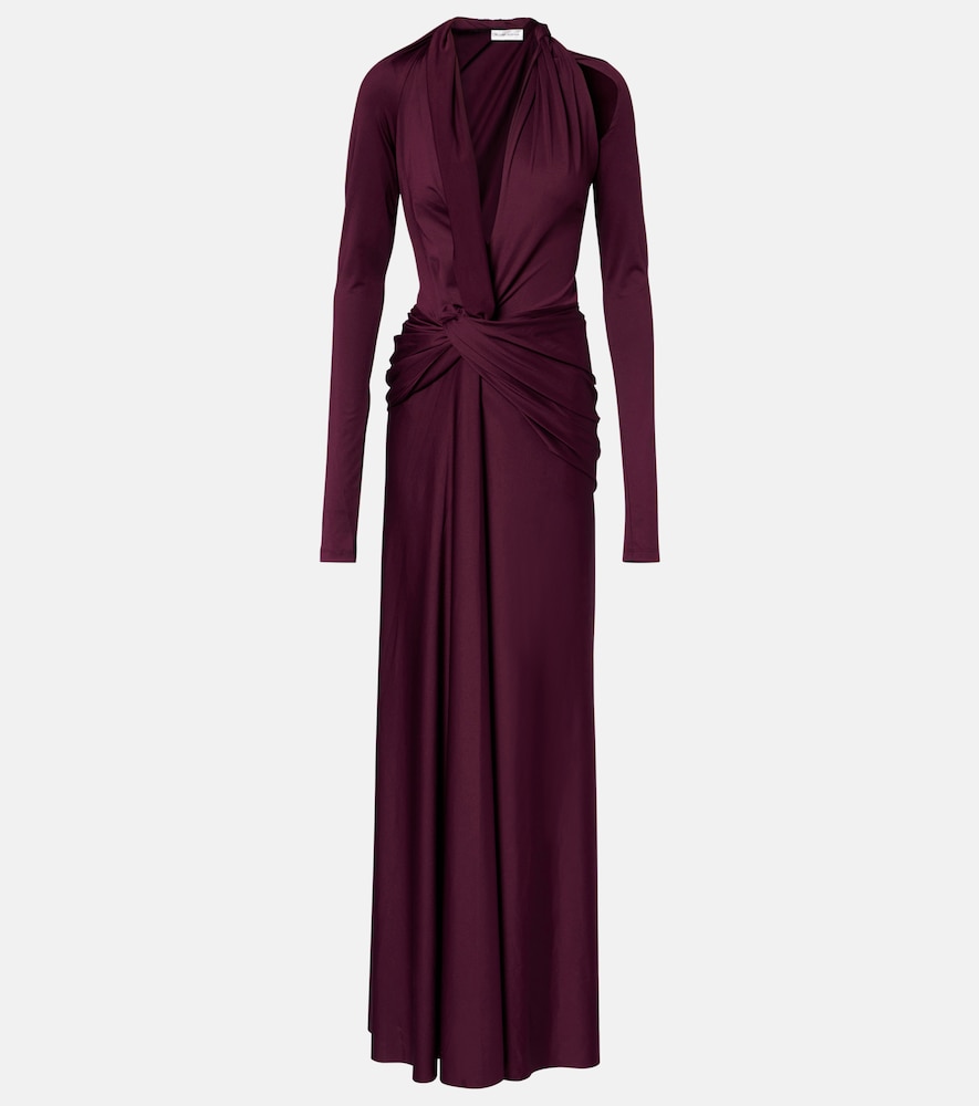 Victoria Beckham Robe longue 792$