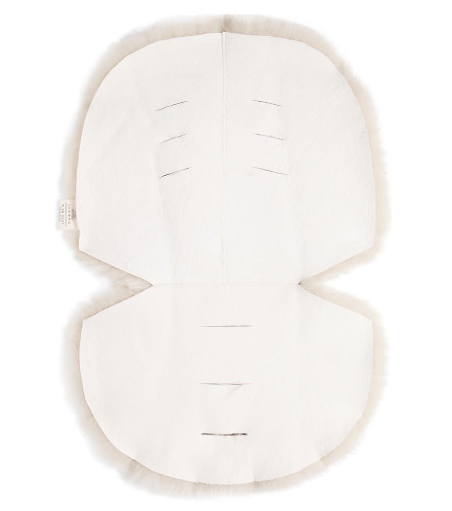  Binibamba Binibamba Einlage Für Den Kinderwagen Snuggler® Aus Shearling 
