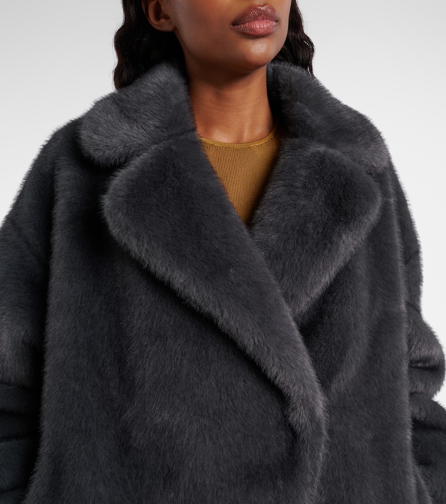 Velvet Carolyn Jacket In Gray
