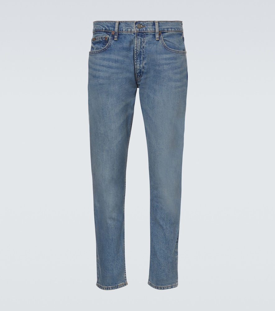 Polo Ralph Lauren Men's Blue Straight Jeans 36/32 - Mytheresa
