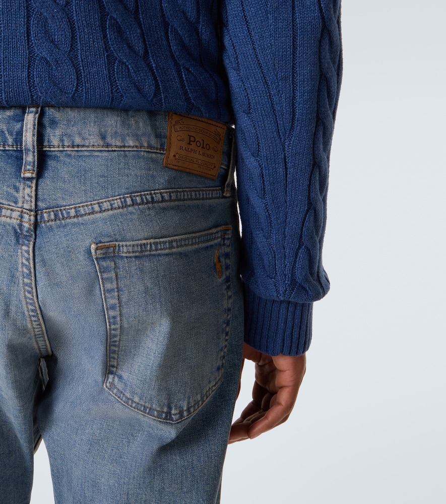 Straight Jeans