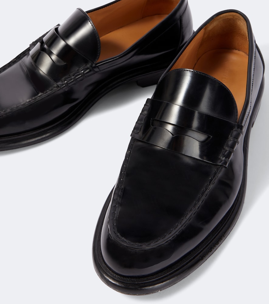  Givenchy Givenchy Loafers Gent Aus Leder 