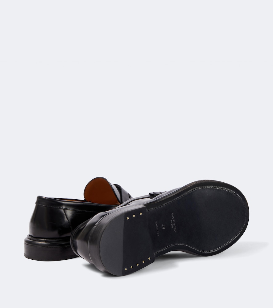  Givenchy Givenchy Loafers Gent Aus Leder 