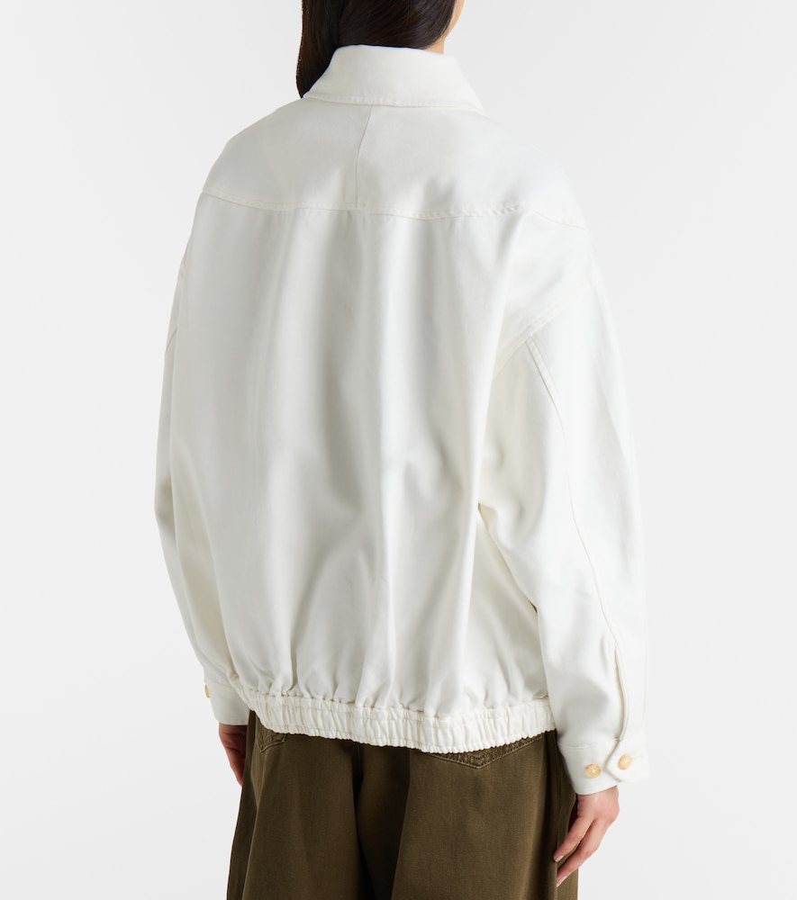 Polo Ralph Lauren Cotton Blouson Jacket
