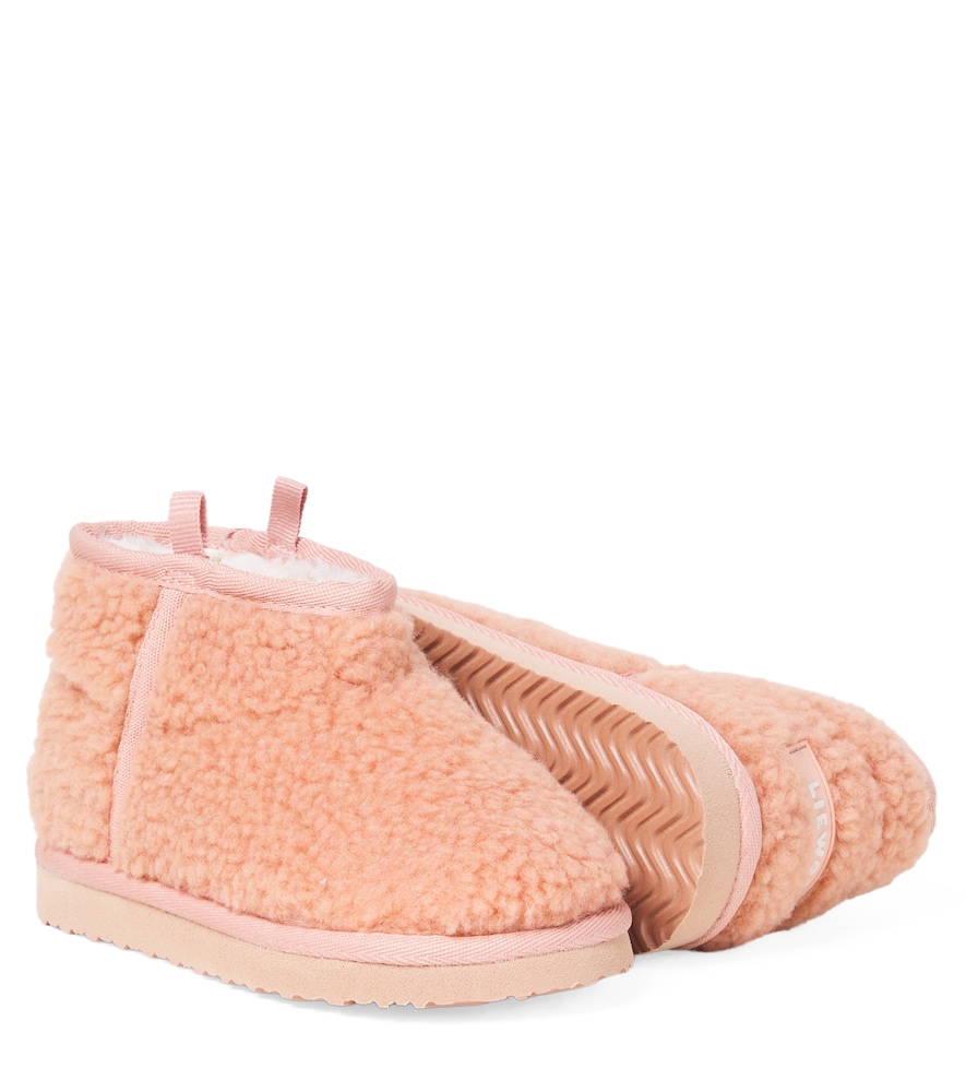  Liewood Liewood Alban Fleece Boots 