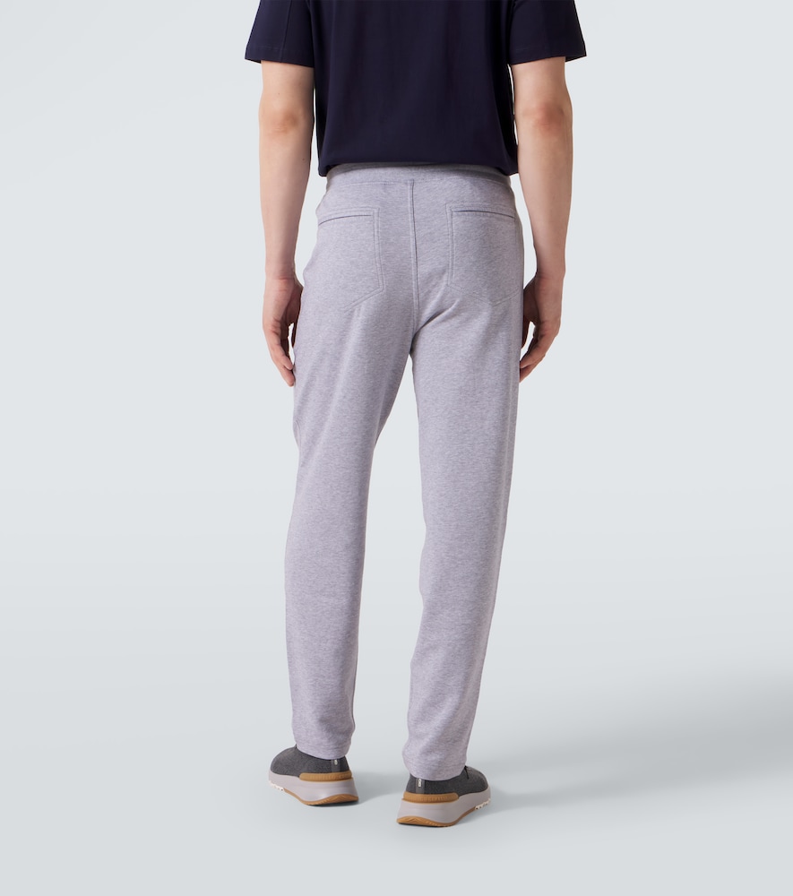  Brunello Cucinelli Brunello Cucinelli Jogginghose Aus Jersey 