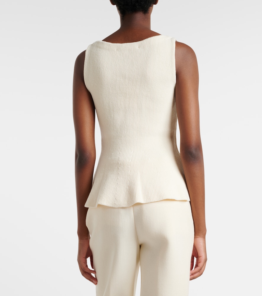  Rohe Rohe Knitted Cotton Top 