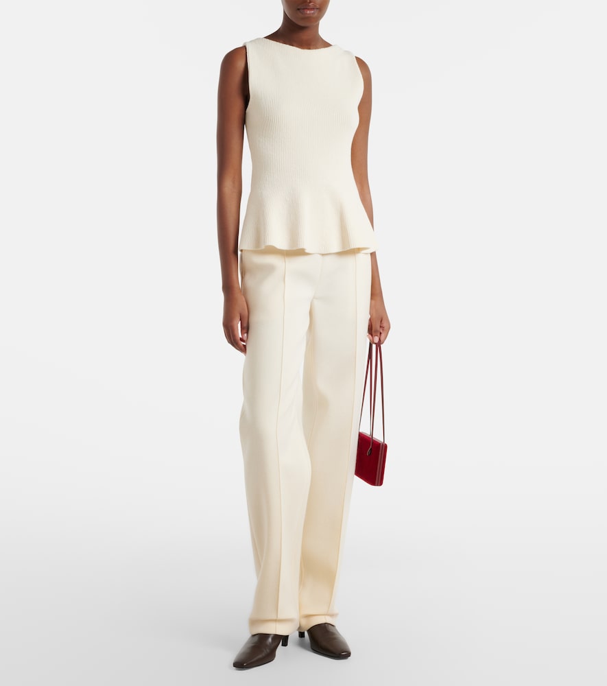  Rohe Rohe Knitted Cotton Top 