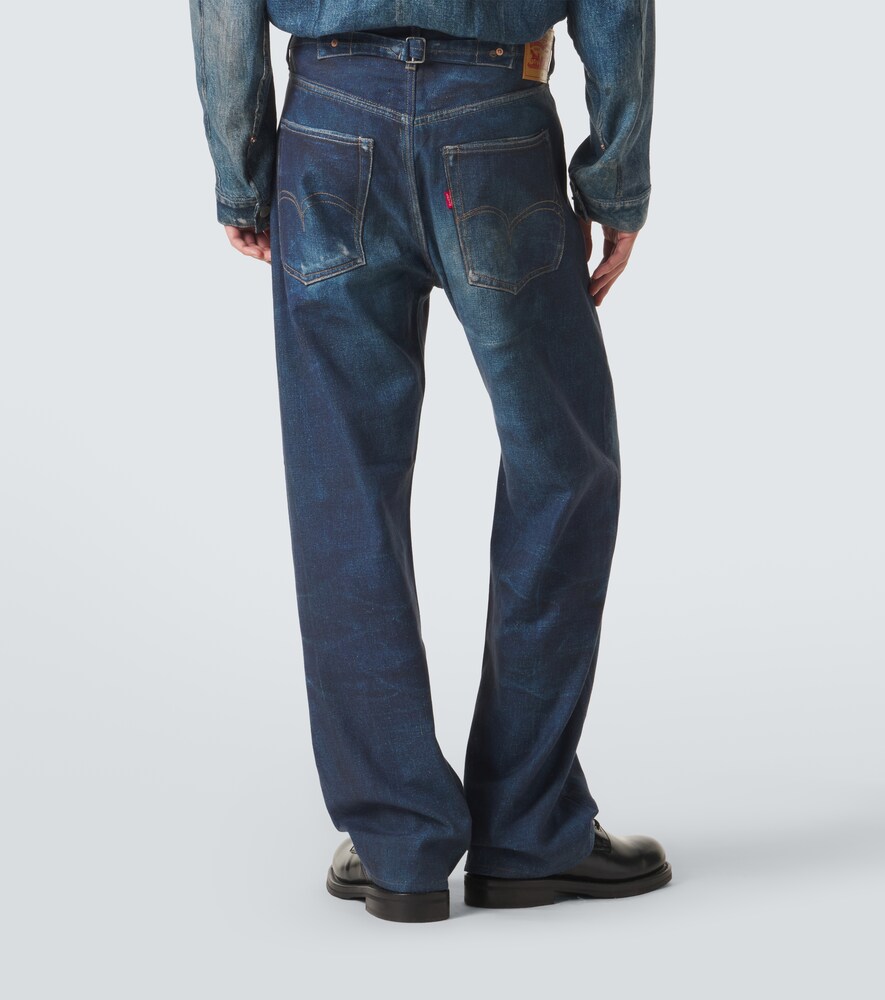  Junya Watanabe Junya Watanabe X Levi'sâ® Wide-leg Jeans 