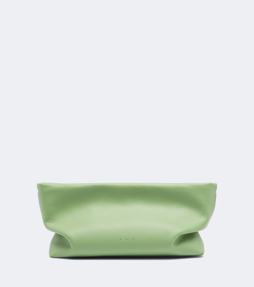 Clutch Nina Mini aus Leder
