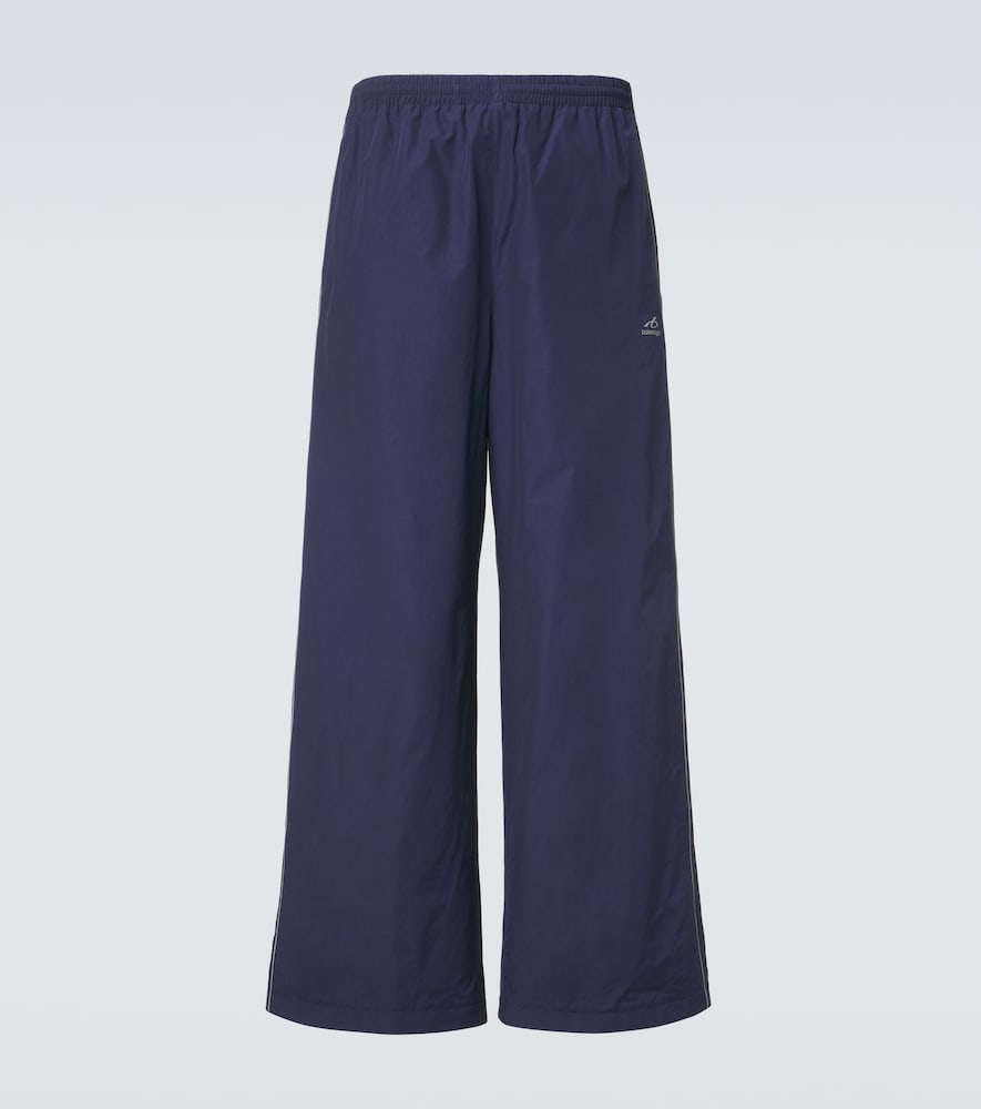 Balenciaga Cotton-blend track pants