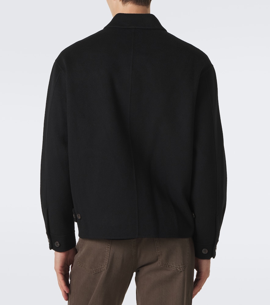Wool Jacket