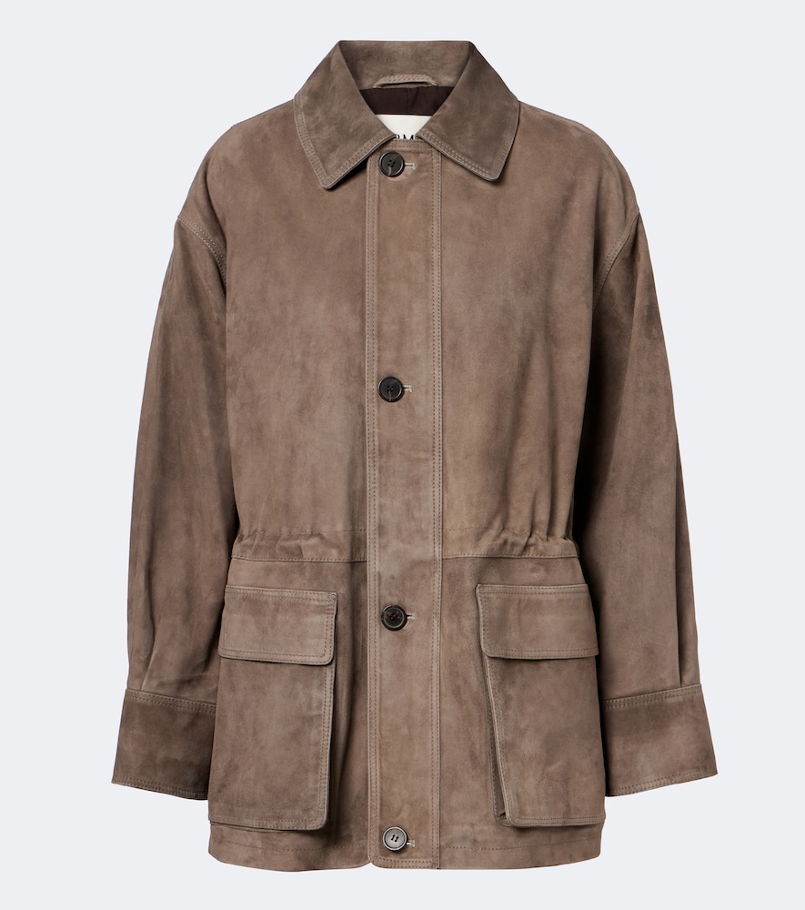 Arma Veste Maeve en daim