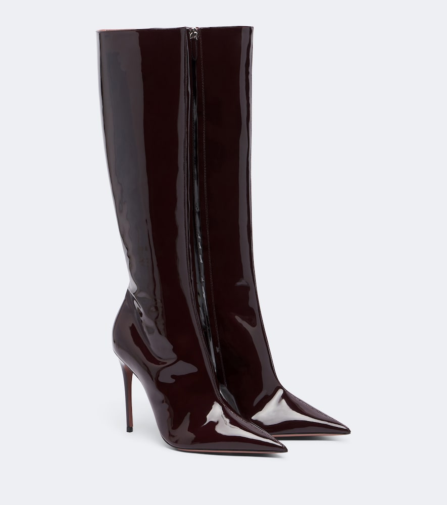 Vera Knee-High Boots