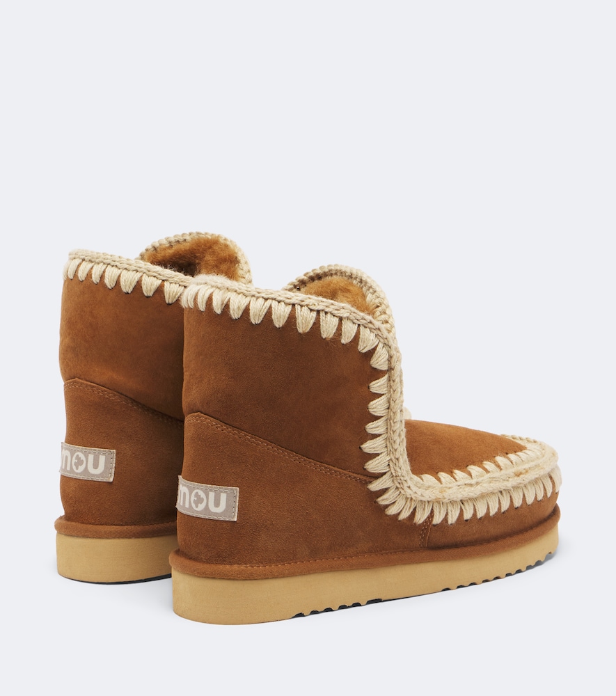 18 Shearling-Lined Ankle Boots