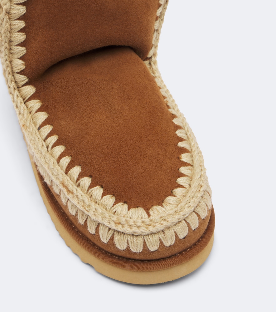 18 Shearling-Lined Ankle Boots