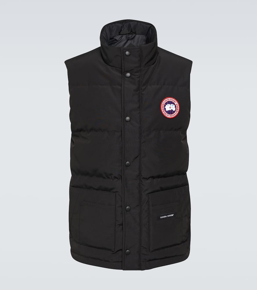 Freestyle Crew down vest