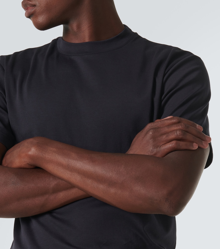 Cotton Jersey T-Shirt