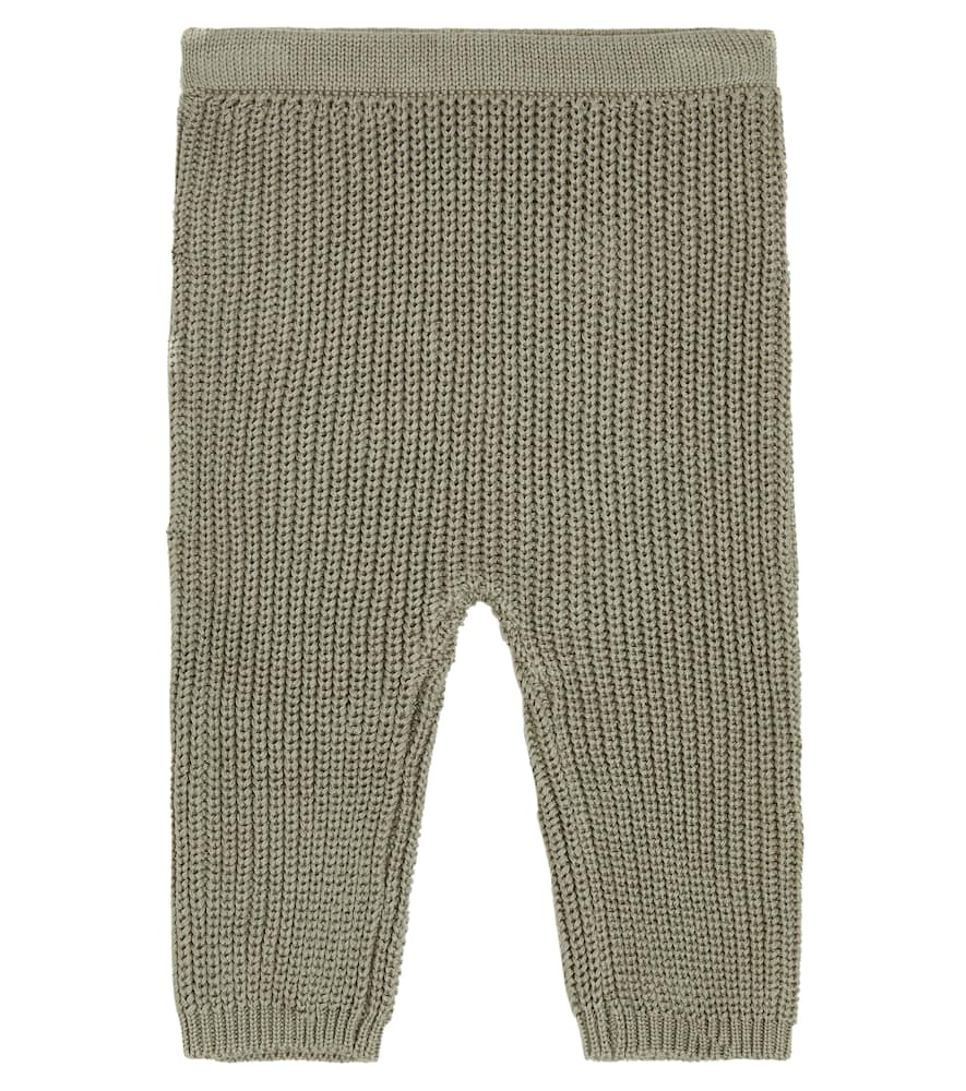 Donsje Baby Luca cotton pants
